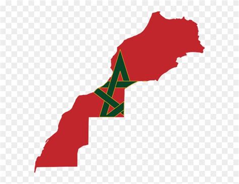 morocco map svg